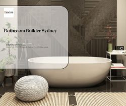 Bathroom Builder Sydney – Revive Kitchens & Bathrooms
