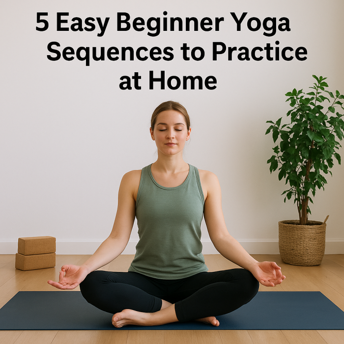 Beginner Yoga Sequences