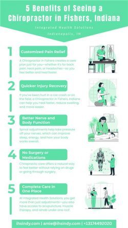 Trusted Chiropractors Near Me – Indiana Chiropractors You Can Rely On