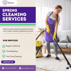 Best Bristol cleaners | Gleem Cleaning