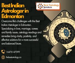 Best Indian Astrologer in Edmonton – Horoscope Reader, Life Consultant, Vedic Master