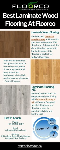 Best Laminate Wood Flooring At Floorco