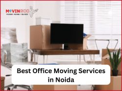 Best Office Moving Services in Noida – Movingoo