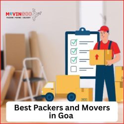 Best Packers and Movers in Goa – Movingoo