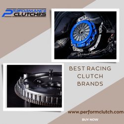 Best Racing Clutch Brands for Professional Performance