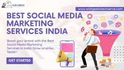 Best Social Media Marketing Services India