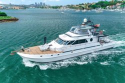 Scenic Boat Hire in Rose Bay