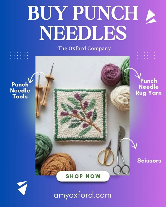 Buy Punch Needles