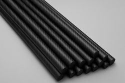 Premium Carbon Fiber Pultruded Rods for High-Performance Engineering