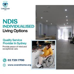 Individualised Living Options NDIS