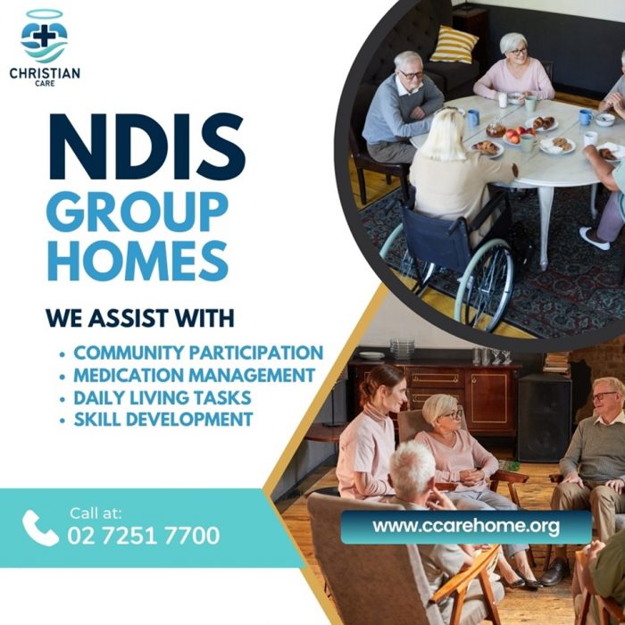 NDIS Group Homes
