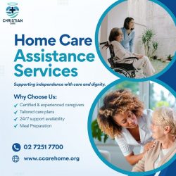 Home Care Assistance Sydney
