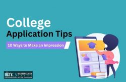 College Application Tips