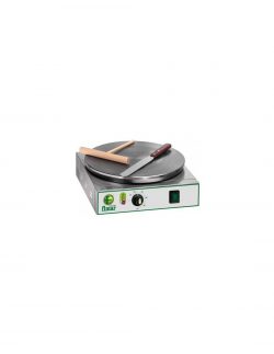 Crepier Eléctrico – Diámetro mm 350 – Potencia W 2400