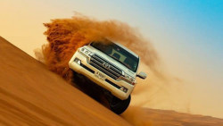 Evening Desert Safari Dubai