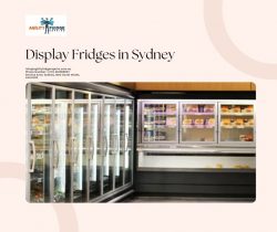 Display Fridges in Sydney – Agility Fridge Repair