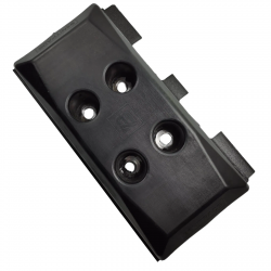 Rubber Pads for Track Shoes