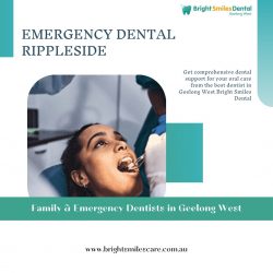 Emergency Dental Rippleside | Bright Smiles Dental
