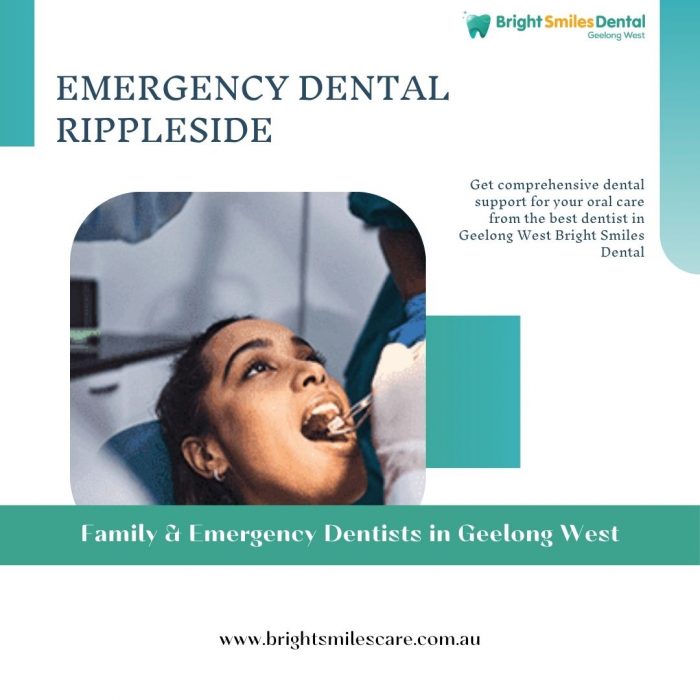 Emergency Dental Rippleside | Bright Smiles Dental