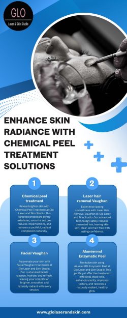 Enhance Skin Radiance With Chemical Peel Treatment Solutions