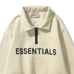 Fear of God Essentials Hoodie – Classic Style Meets Modern Comfort