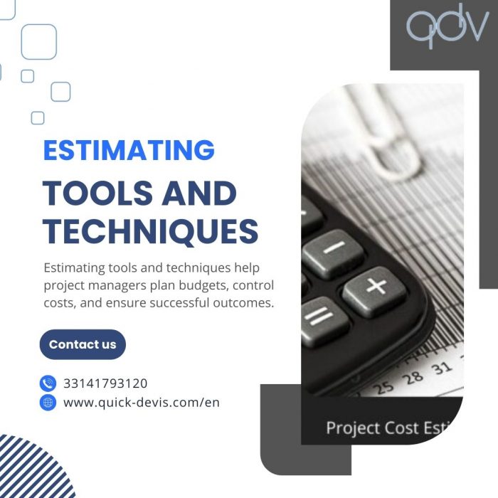 Estimating Tools and Techniques | Quick Devis