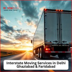 Expert Interstate Moving Services in Delhi – Movingoo