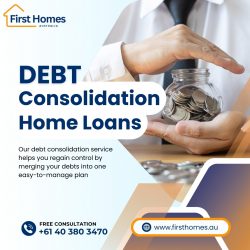 Debt Consolidation Home Loans