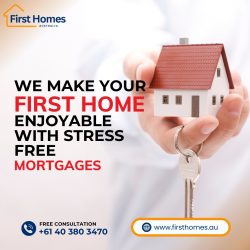 Mortgage Broker First Home Buyer
