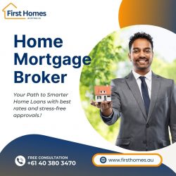 Home Mortgage Broker
