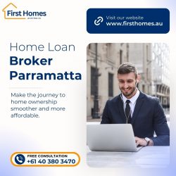 Home Loan Broker Parramatta