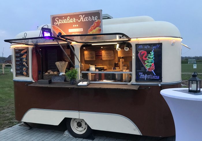 Food Truck Catering in Brisbane