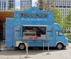 Food Truck Catering in Melbourne
