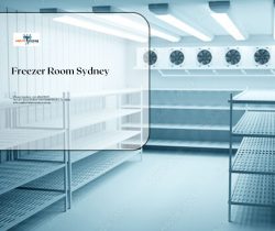 Freezer Room Sydney – Agility Fridge Repair