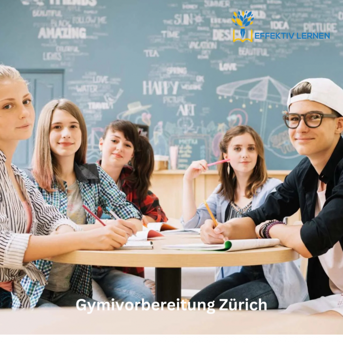 Gymivorbereitung Zürich – Effektiv Lernen