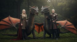House of the Dragon Halloween Costumes for Cosplay Ideas