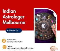 Indian Astrologer Melbourne