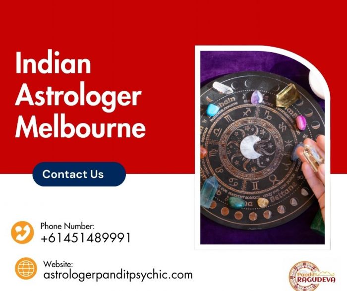 Indian Astrologer Melbourne