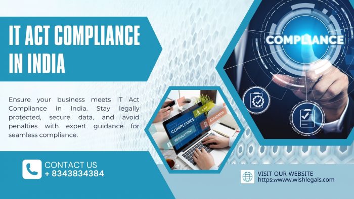 IT Act Compliance in India | Legal Services