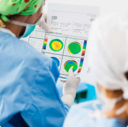 Experience Cutting-Edge Laser LASIK Eye Surgery with Harleyvision Experts