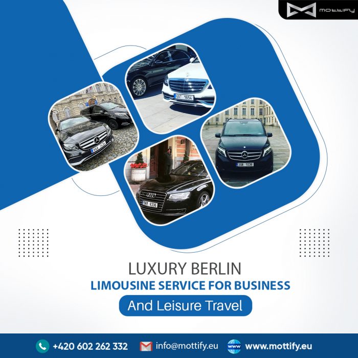 Luxury Berlin Limousine Service for Business and Leisure Travel