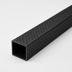 Carbon Fiber Square Tubes — Lightweight. Rigid. Customizable.