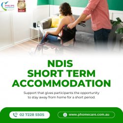 STA Accommodation NDIS