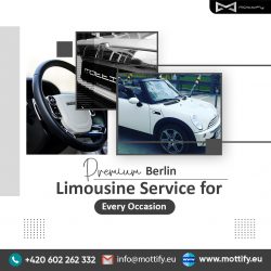 🚖 Premium Berlin Limousine Service for Every Occasion