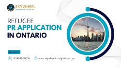 Refugee PR Application in Ontario – Skywheel Immigration