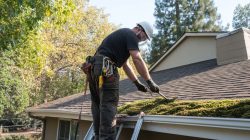Trusted Roof Moss Removal Contractors