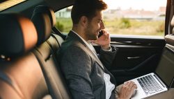 Reliable Car Service San Antonio to Houston with ElecTrip