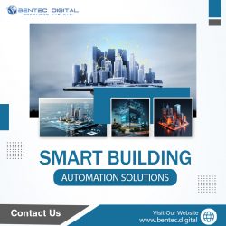 Smart Building Automation Solutions