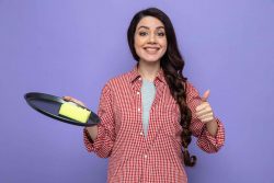 Safe and Verified Full Time Maid in Chandigarh