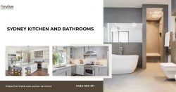 Sydney Kitchen And Bathrooms – Revive Kitchens & Bathrooms